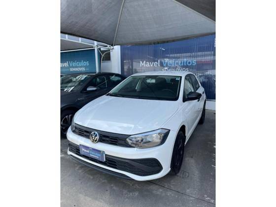 VOLKSWAGEN POLO 1.0 MPI TRACK MANUAL